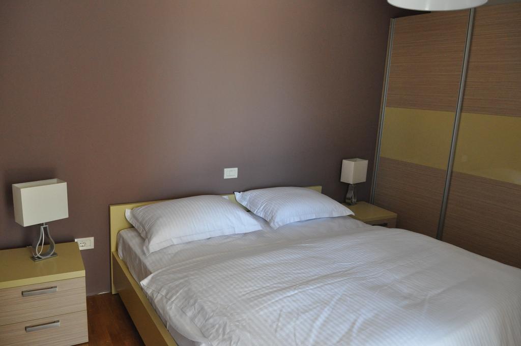 Apartments Braje غاباس الغرفة الصورة