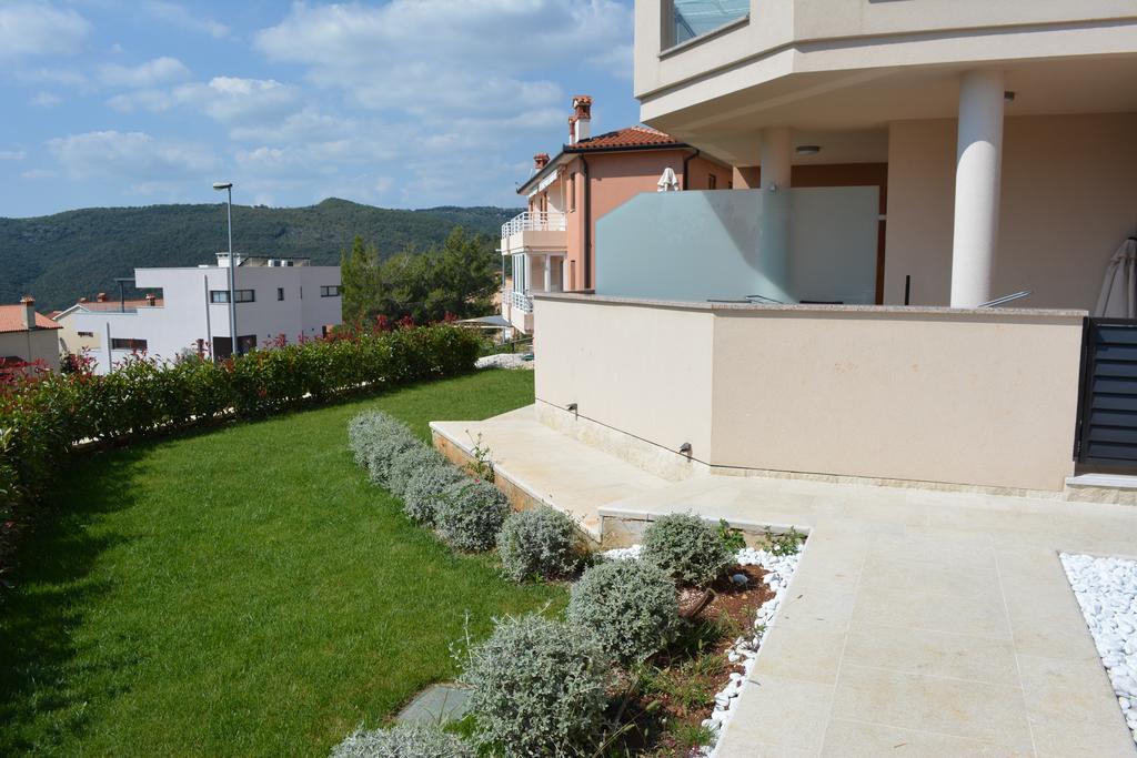 Apartments Braje غاباس الغرفة الصورة